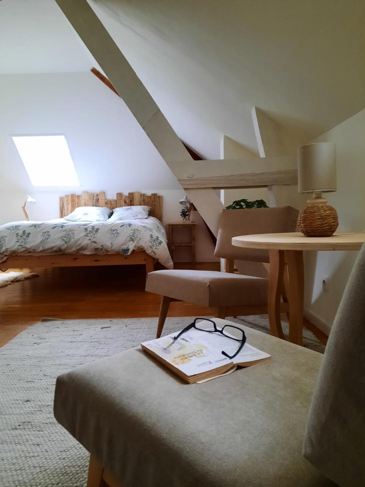 Bains De Secours, Chambres D'Hotes Sévignacq-Meyracq Eksteriør billede